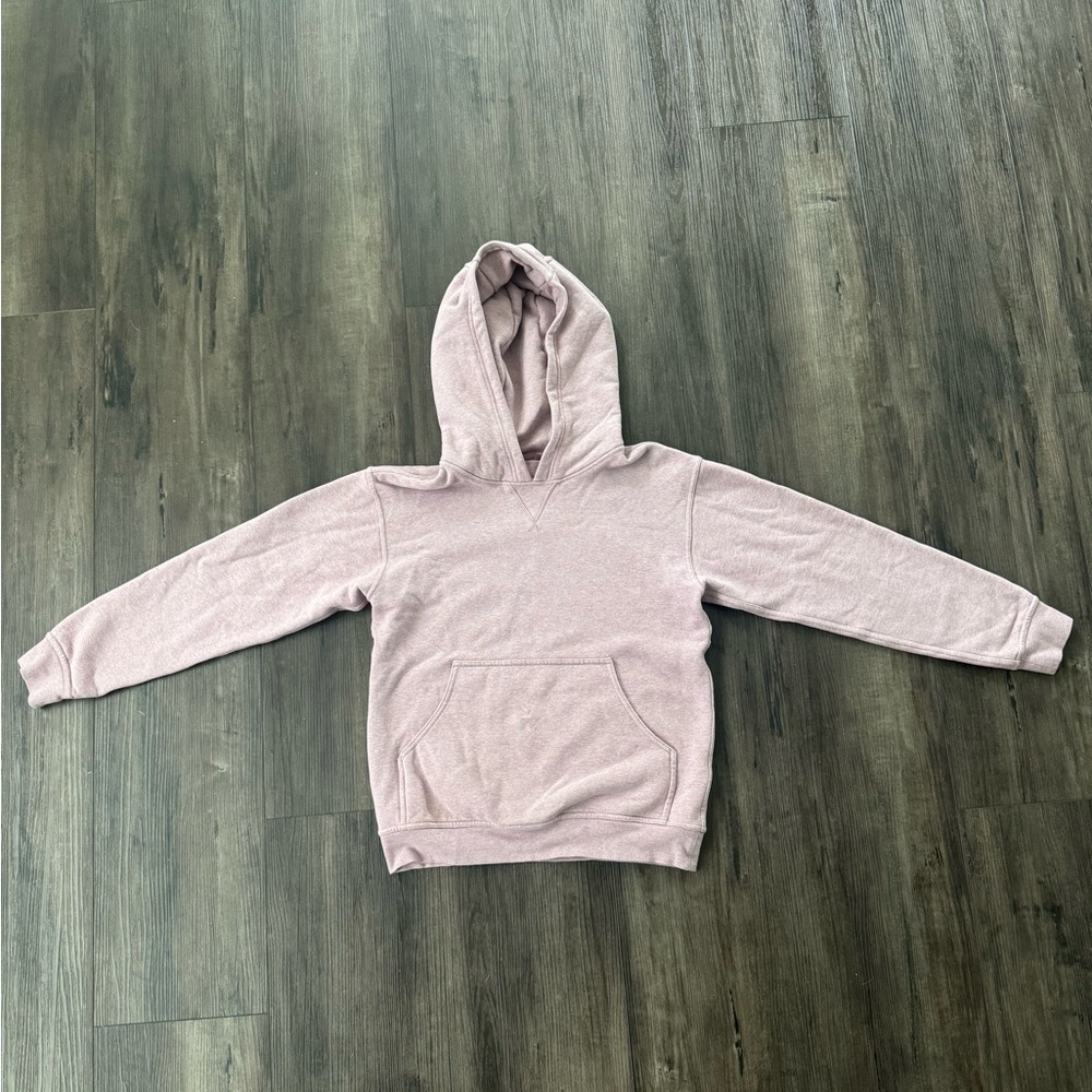Lululemon Athletica Light Pink Hoodie